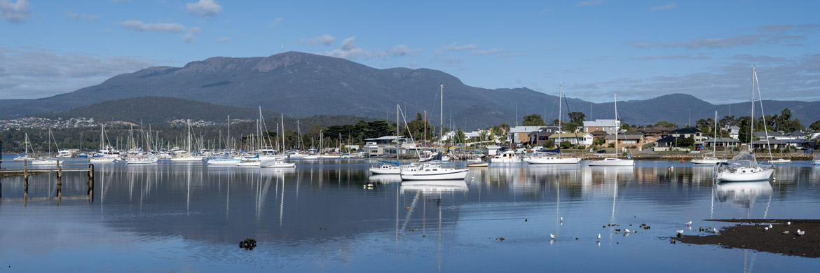 Photograph of Hobart Tasmania 3