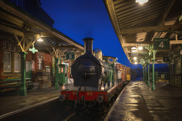 Photograph of Horsted Keynes 2