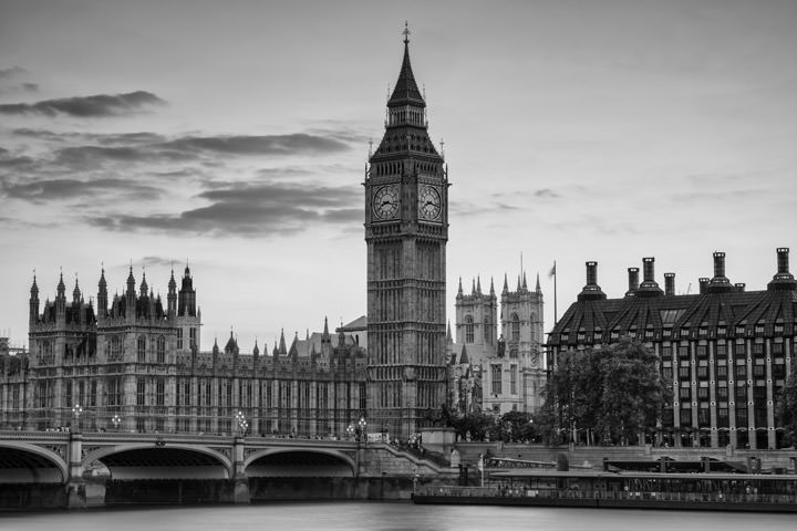 Photograph of Houses of Parliament 43
