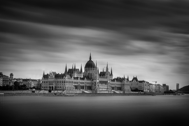 Hungarian Parliament Building 2
