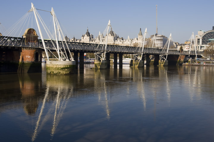 Jubilee Bridge 