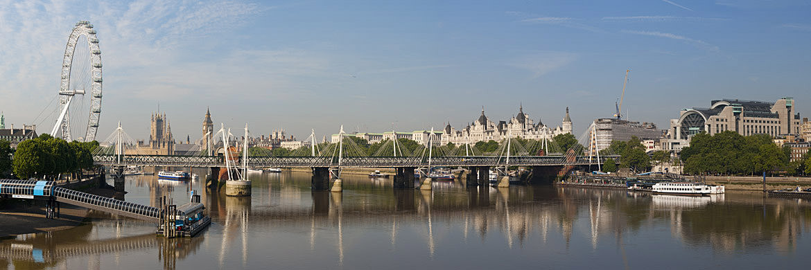 Jubilee Bridge