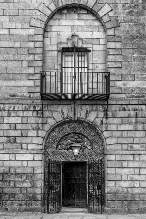 Photograph of Kilmainham Gaol 2