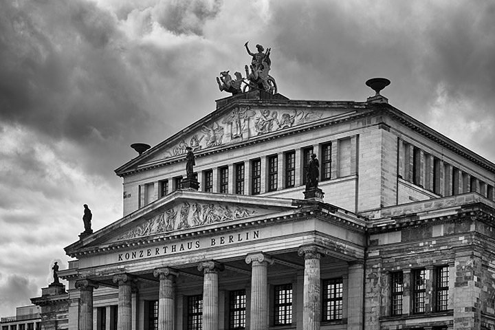 Photograph of Konzerthaus Berlin 1
