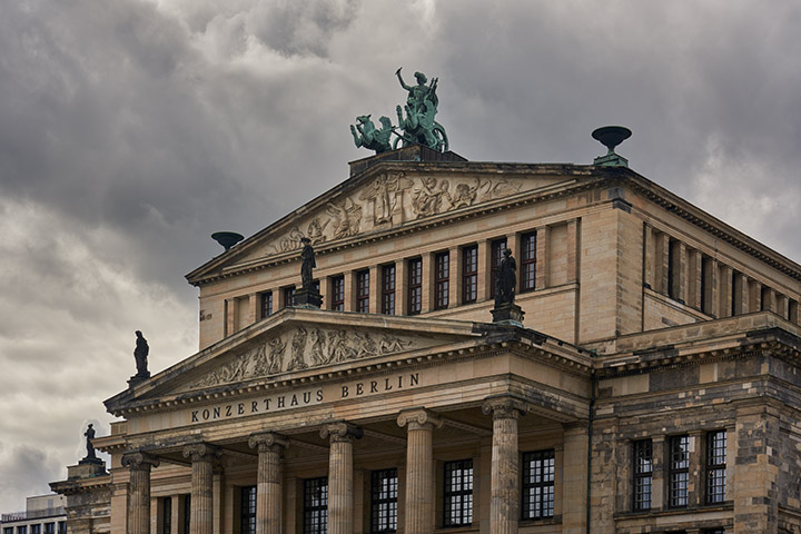 Photograph of Konzerthaus Berlin 2