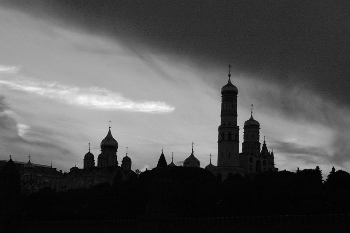 Kremlin Moscow - Russia