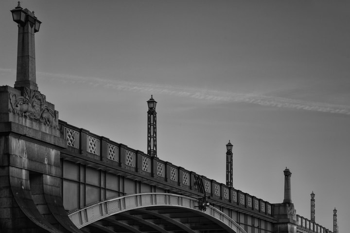 Photograph of Lambeth Bridge 22