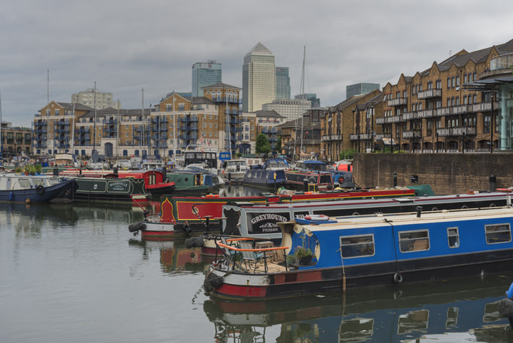 Limehouse Basin 