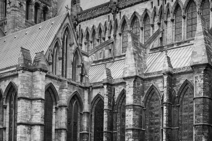 Photograph of Lincoln Cathedral 1