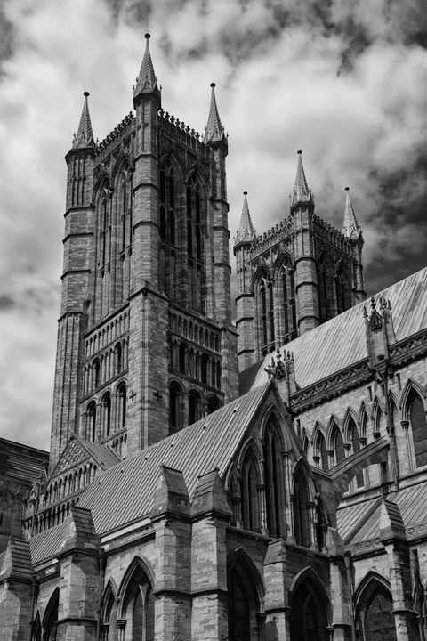 Lincoln Cathedral 2