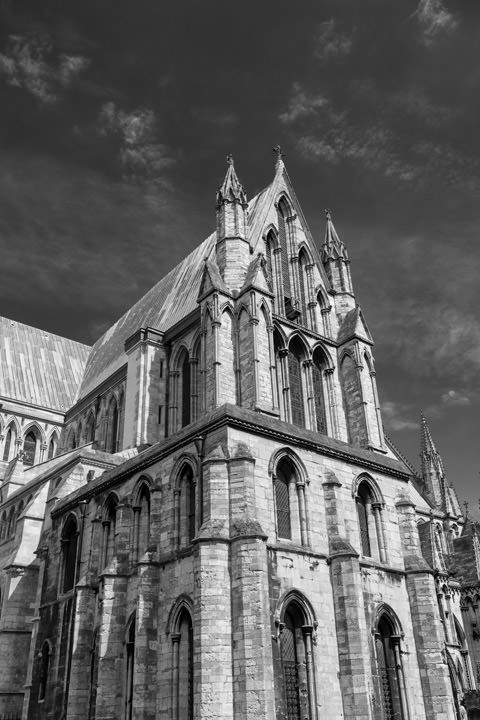 Photograph of Lincoln Cathedral 3