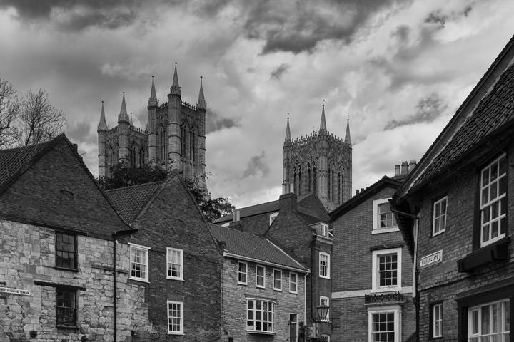 Lincoln Cathedral 5