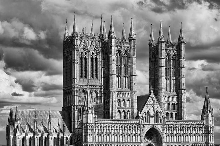 Lincoln Cathedral 6