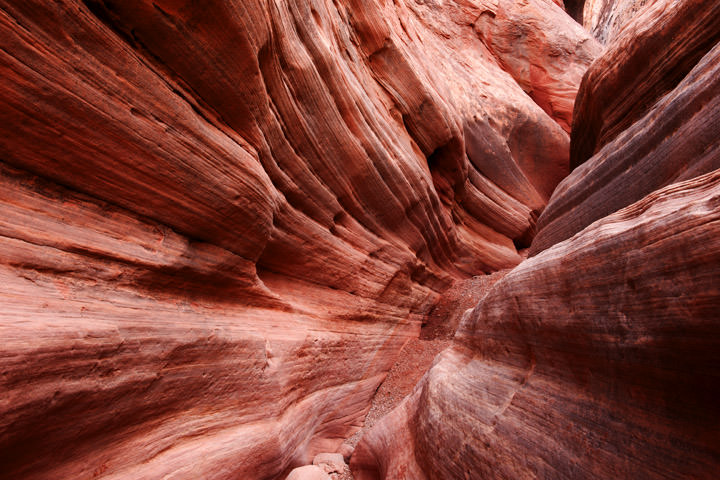 Photograph of Little Wild Horse Canyon 2