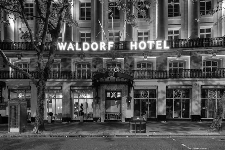 Lockdown London Waldorf 1