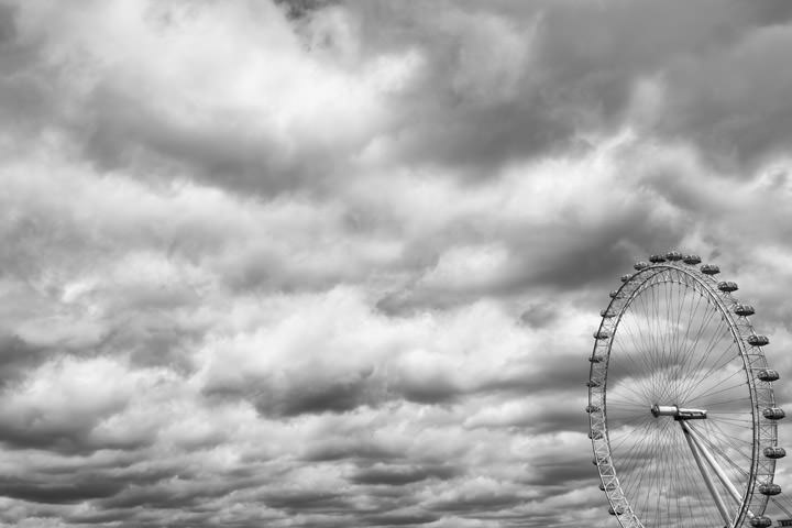 Photograph of London Eye 24