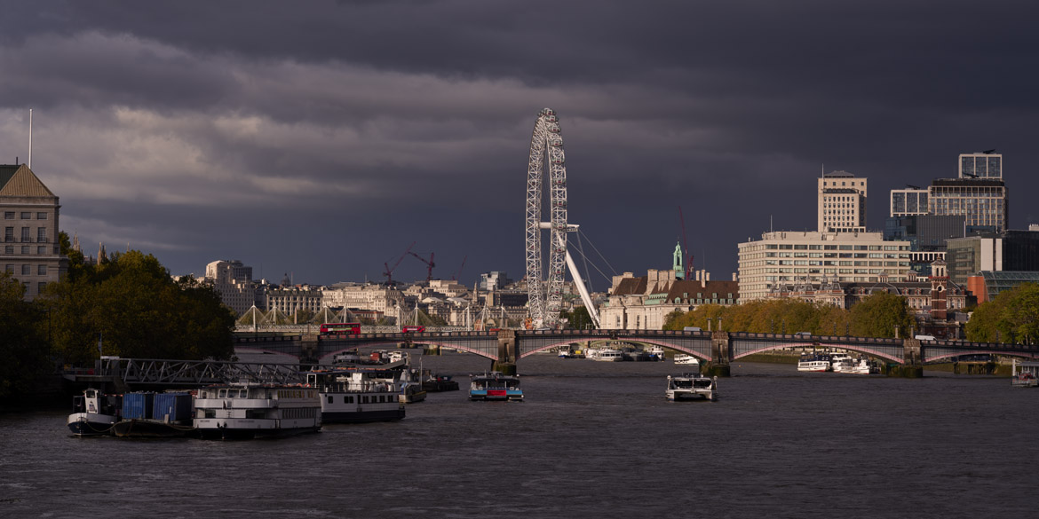 London Eye Storm P2
