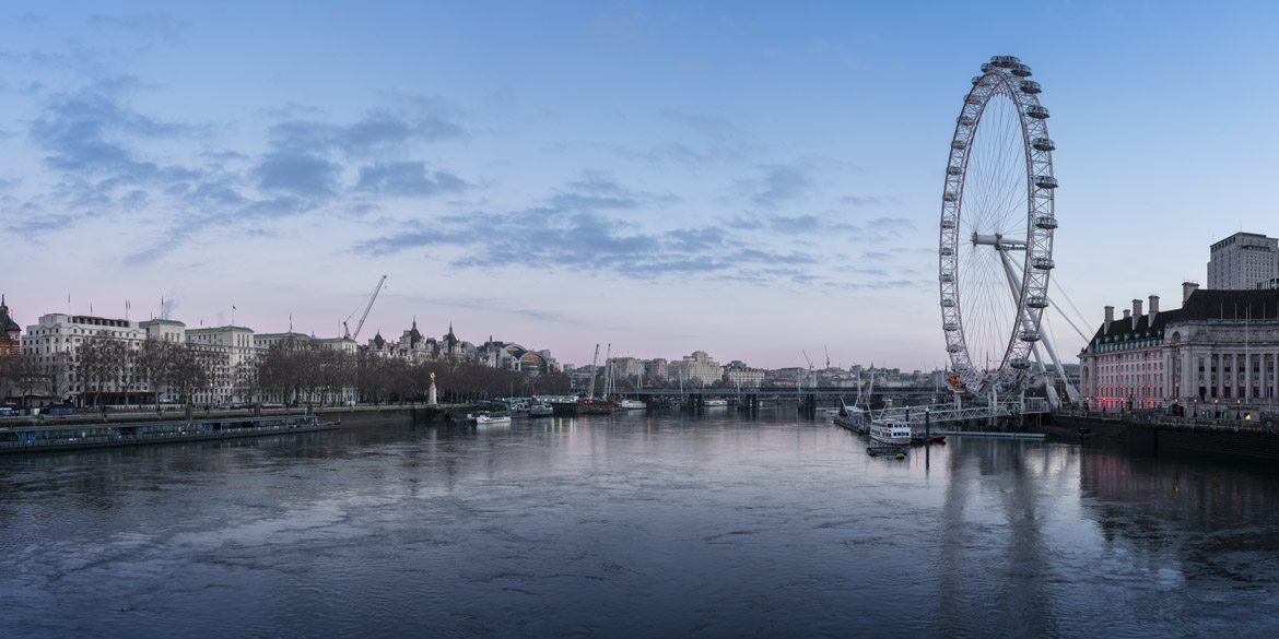 London Eye by Day P2