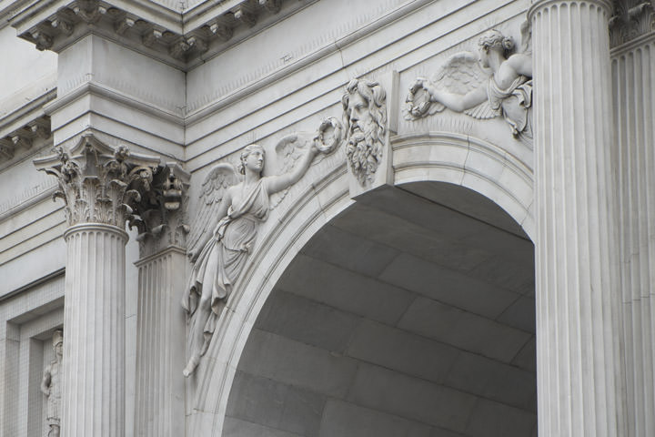 Photograph of Marble Arch 2
