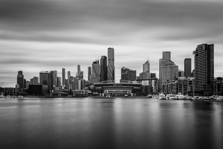 Photograph of Melbourne Docklands 2