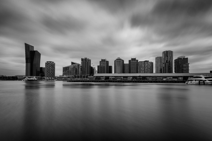 Photograph of Melbourne Docklands 3