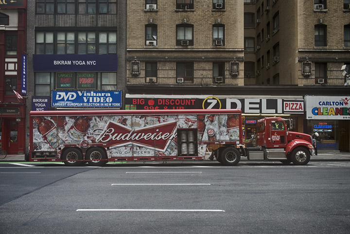 Photograph of Midtown Truck