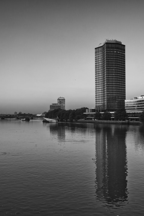 Photograph of Millbank  Tower  1  