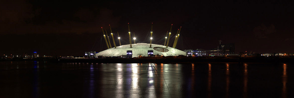 Photograph of Millennium Dome 8