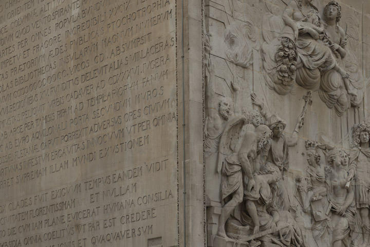 Photograph of Monument Detail