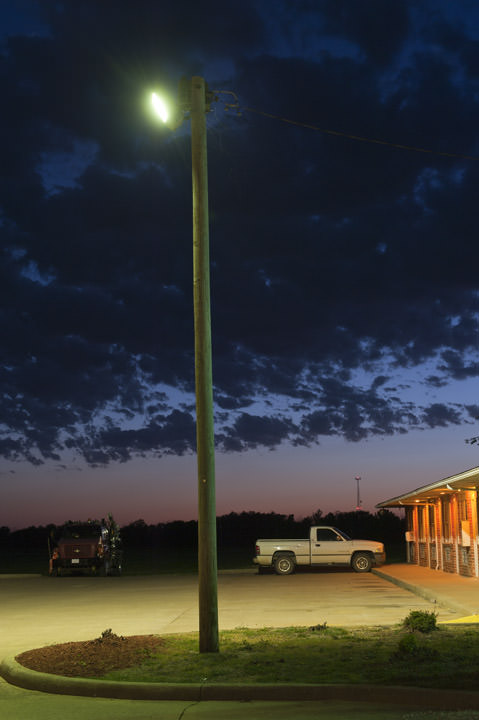 Motel -  Route 66 Olahoma 