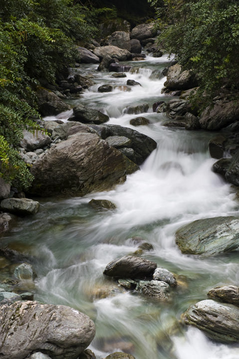 Photograph of Mountain Stream
