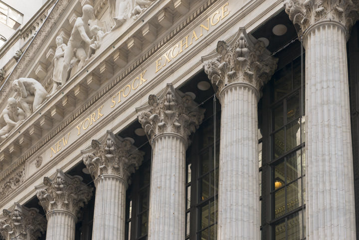 Photograph of NYSE 2