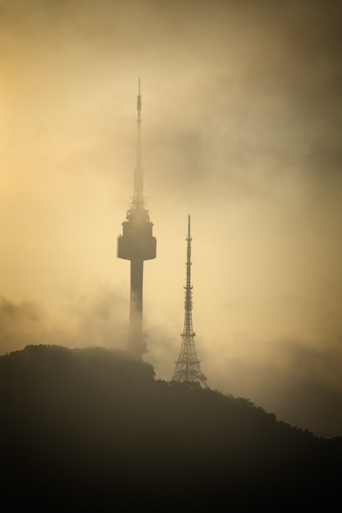Photograph of Namsan Tower 4