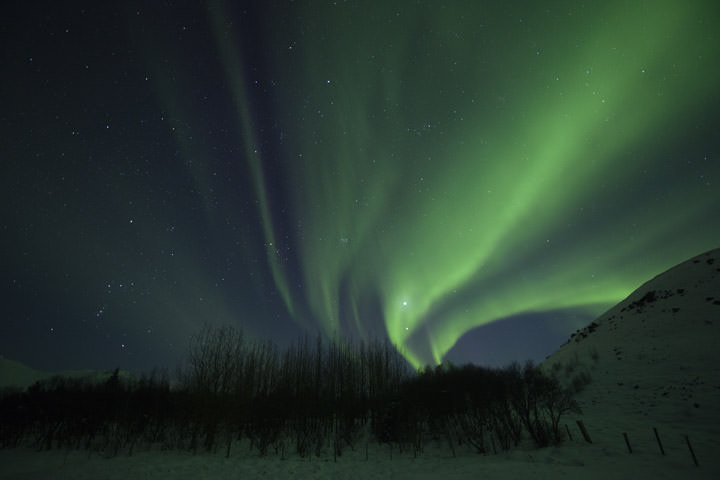 Photograph of Northern Lights 2