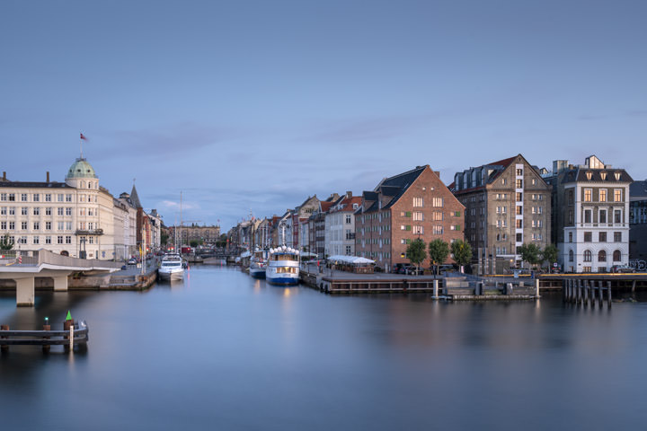 Photograph of Nyhavn 3 Copenhagen