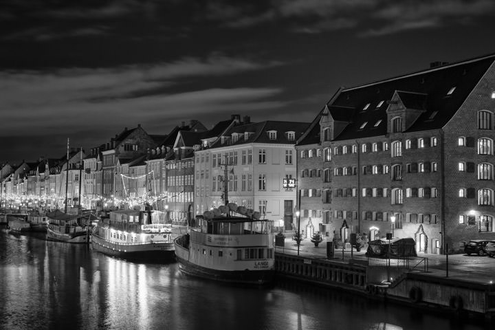 Photograph of Nyhavn 4 Copenhagen
