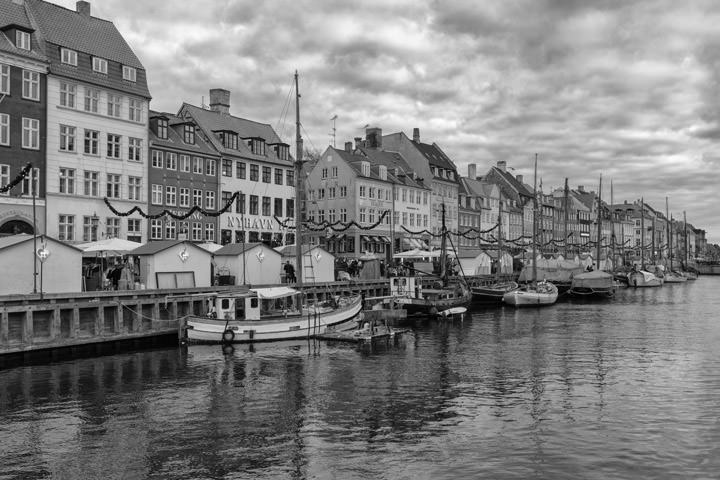 Photograph of Nyhavn 5 Copenhagen