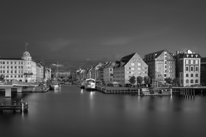 Photograph of Nyhavn 6 Copenhagen