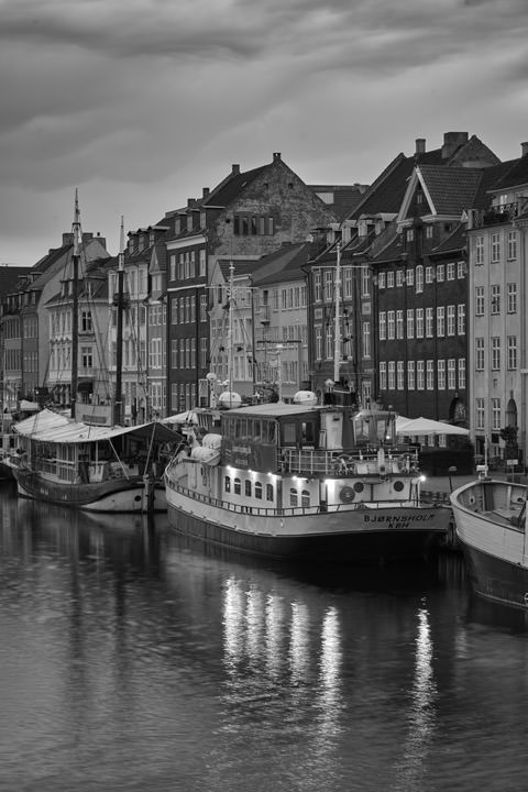 Photograph of Nyhavn 7 Copenhagen