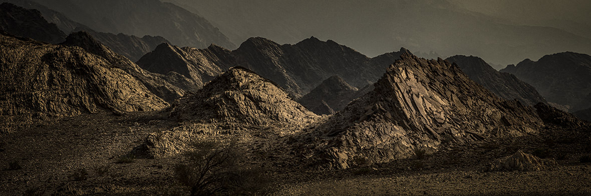 Photograph of Oman Panorama 2