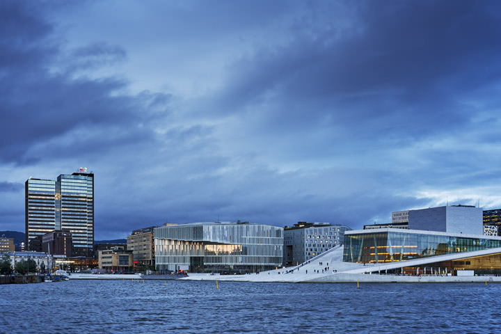 Photograph of Oslo Dusk 1