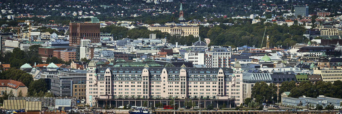 Oslo Panorama 4
