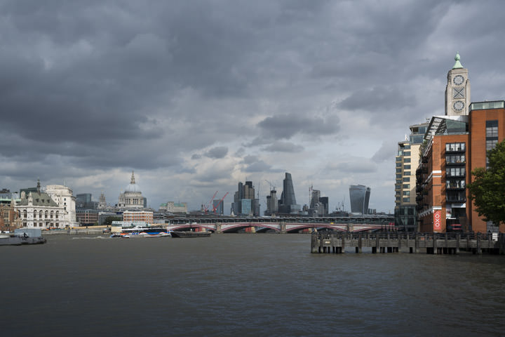 Oxo Tower and Blackfriars