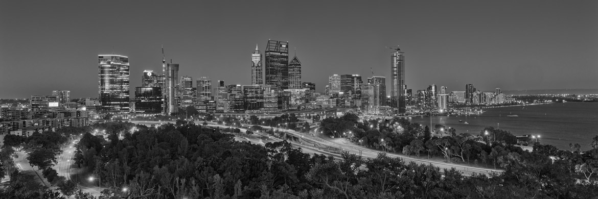 Perth Skyline 9
