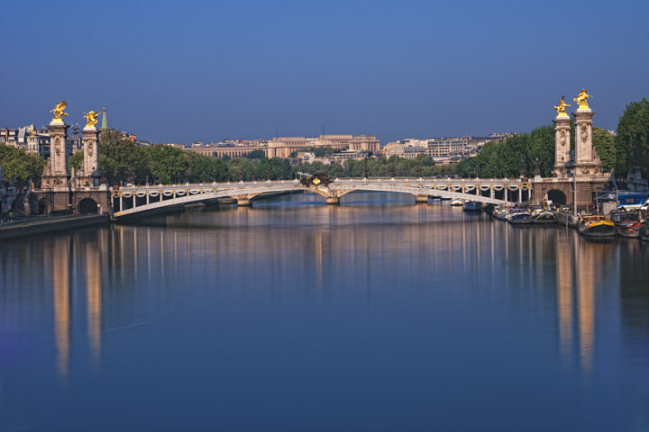 Photograph of Pont Alexandre III 6