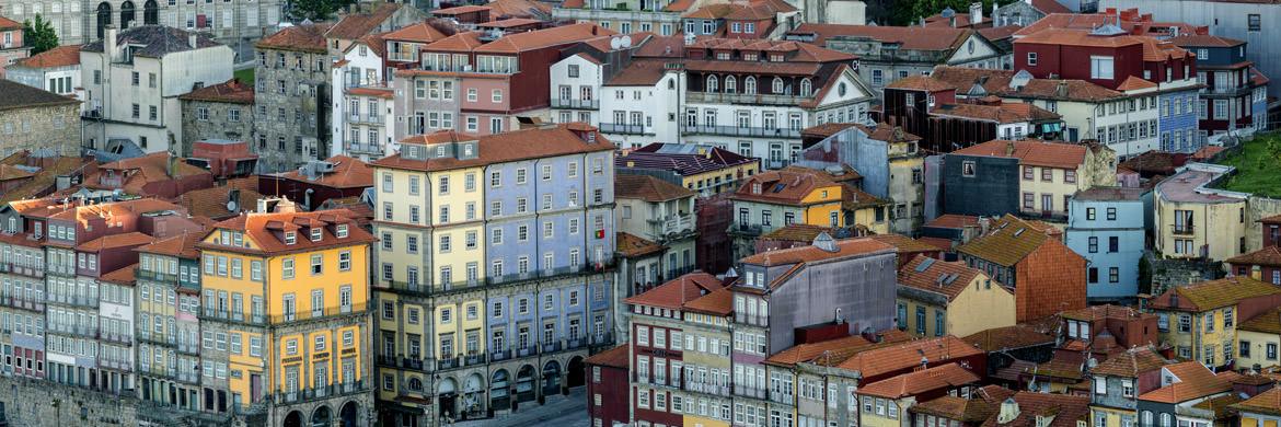 Photograph of Porto Panorama 4