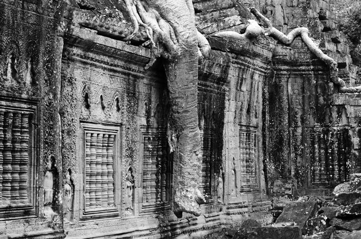 Photograph of Preah Khan 4