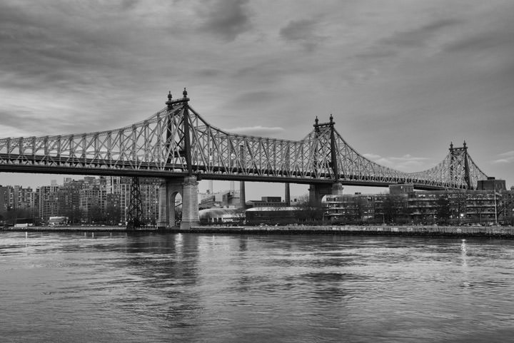 Photograph of Queensboro Bridge 2