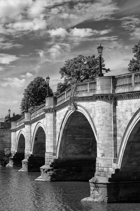Photograph of Richmond Bridge 3