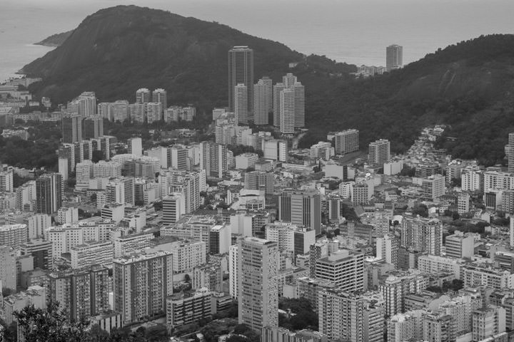 Photograph of Rio High Rise